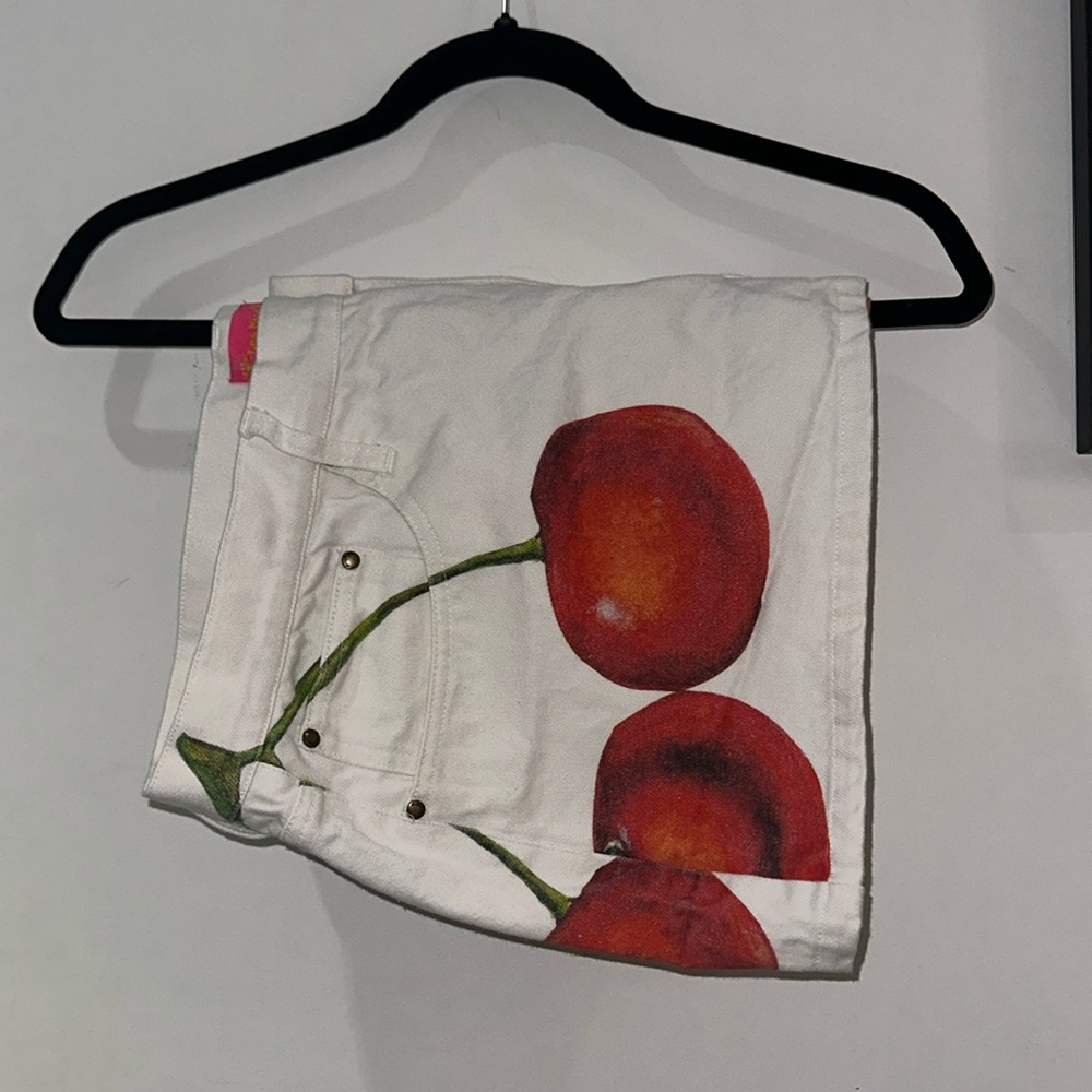 Iconic Les Miss Cherry Skirt - Original Drop!